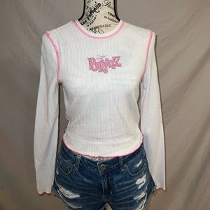 SMALL Forever 21 Bratz Tee